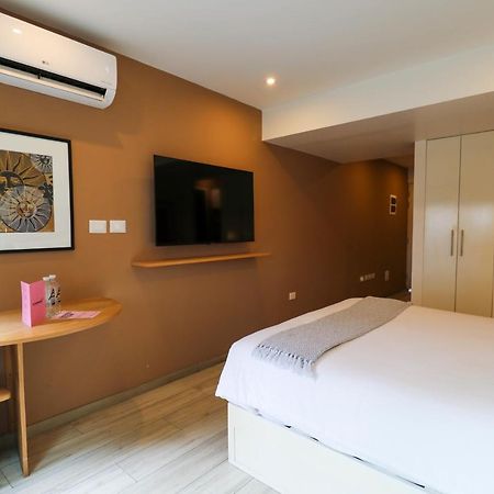 Curated 1Br In Barranco Appartement Lima Buitenkant foto
