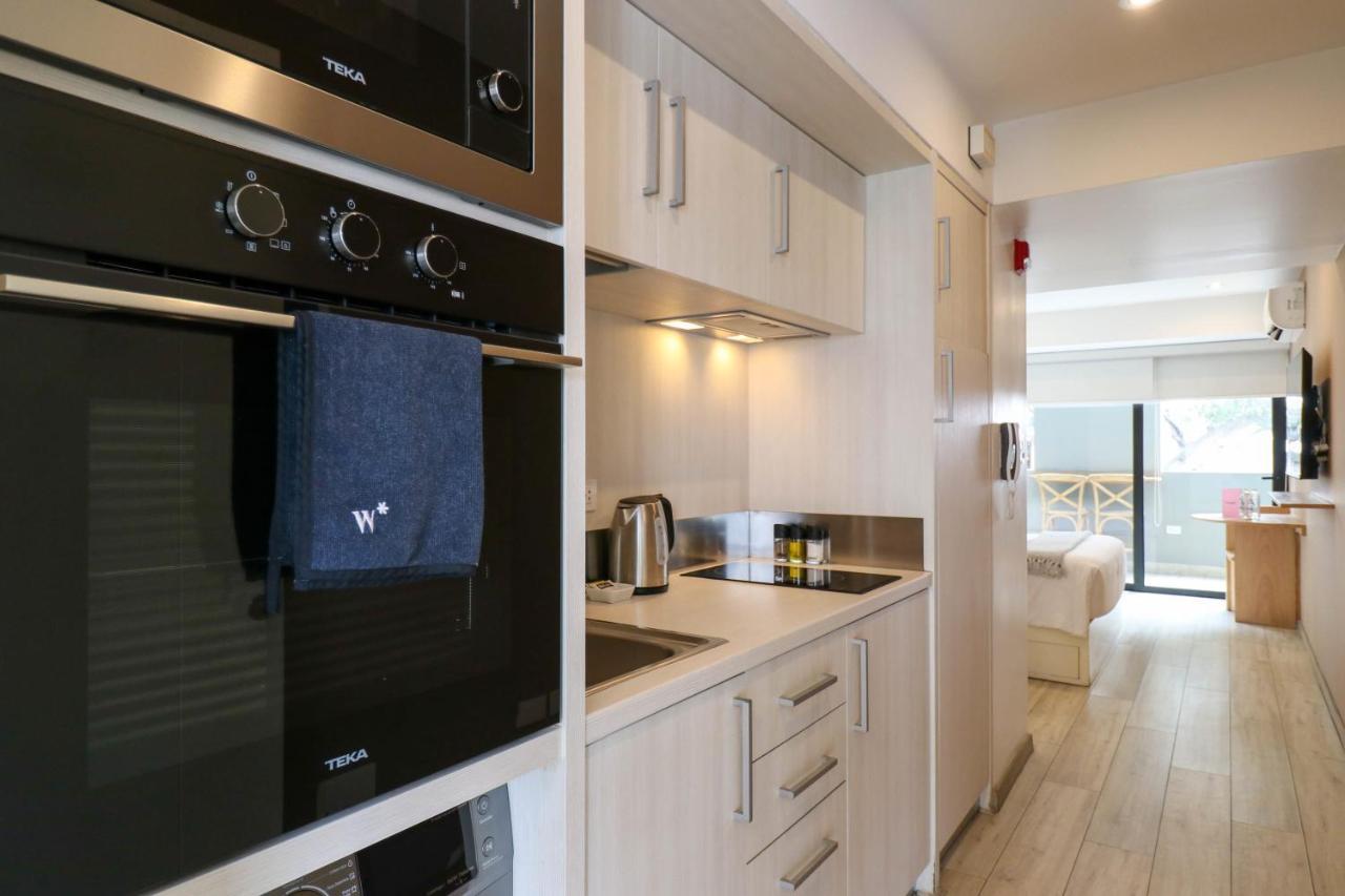 Curated 1Br In Barranco Appartement Lima Buitenkant foto