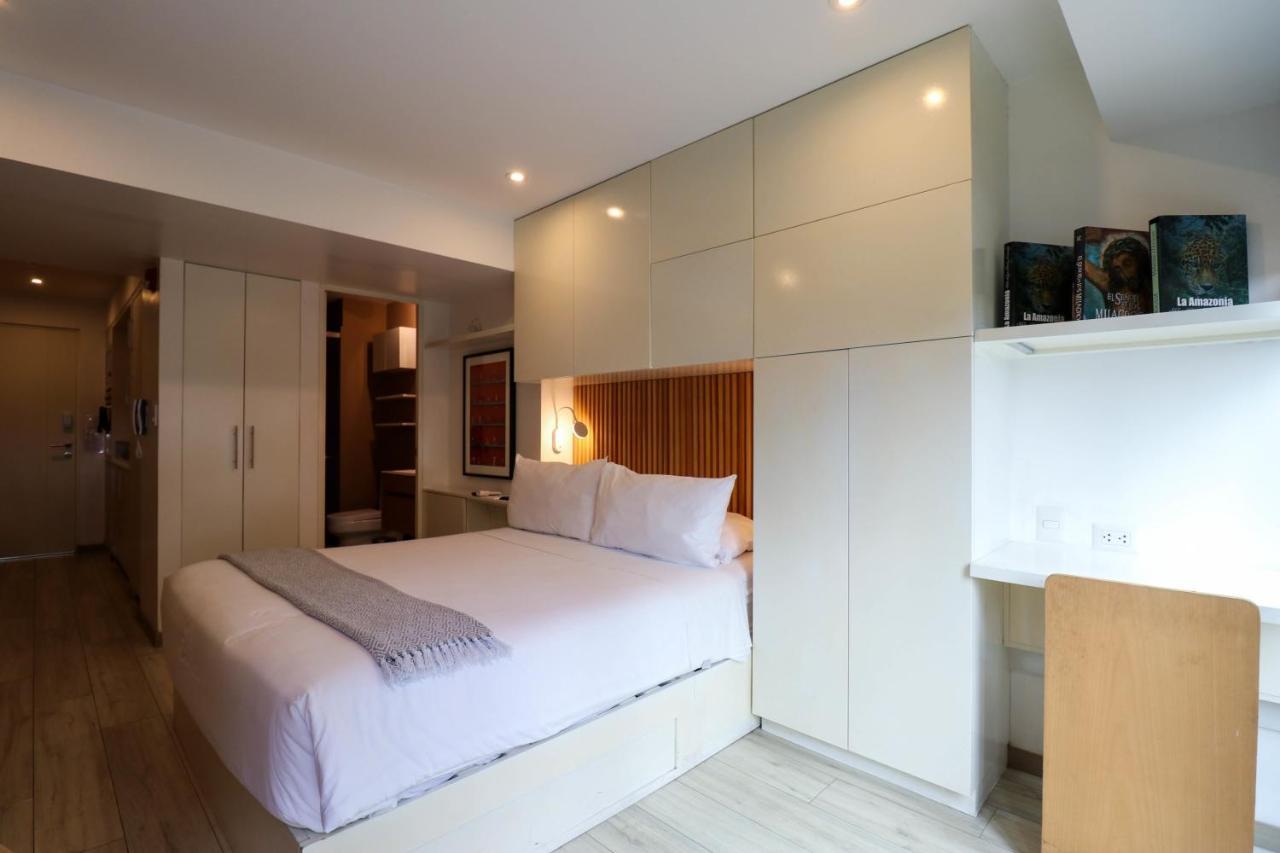 Curated 1Br In Barranco Appartement Lima Buitenkant foto
