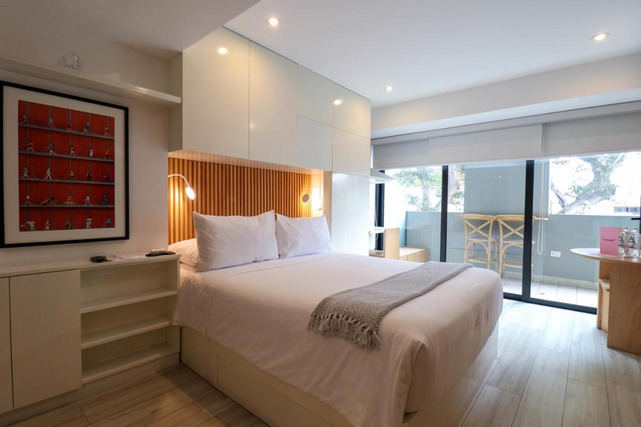Curated 1Br In Barranco Appartement Lima Buitenkant foto