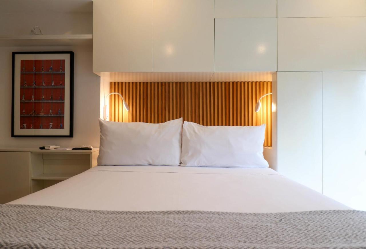 Curated 1Br In Barranco Appartement Lima Buitenkant foto
