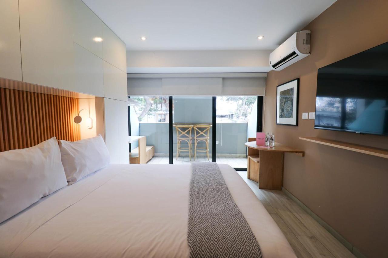 Curated 1Br In Barranco Appartement Lima Buitenkant foto