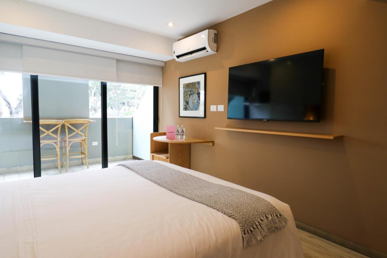 Curated 1Br In Barranco Appartement Lima Buitenkant foto